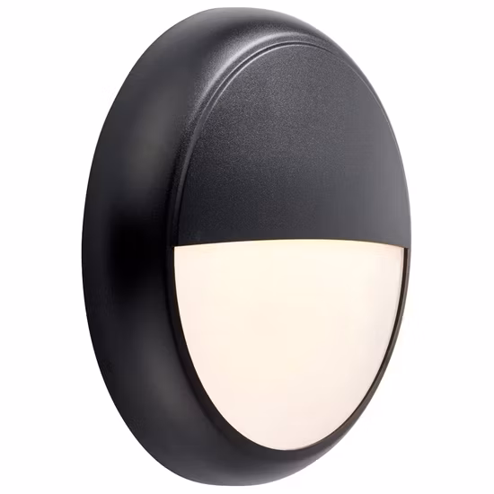 LED Oval Round Bulkhead Wall Light Ceiling Light