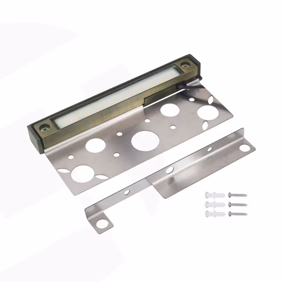 New Economic LED Hardscape Light for Outdoor Garden Step Lighting