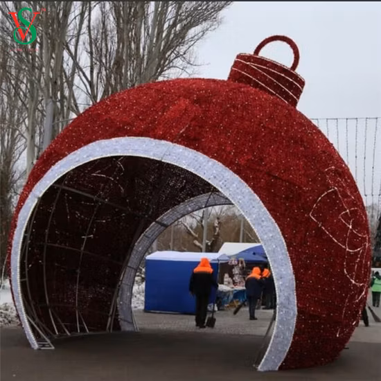 Commercial Grade Outdoor 230V LED Christmas String Light