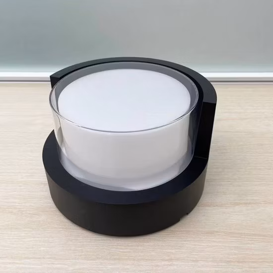 High Quality 15W Outdoor Wall Light Plastic IP65 Bulkhead Outside Wall Lights