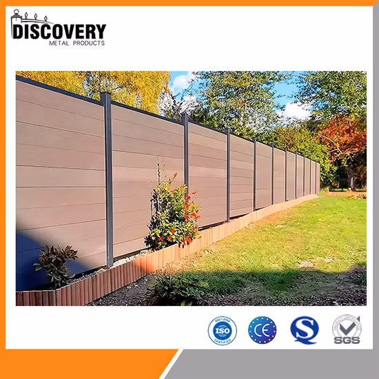 Wholsale Factory Direct LED Solar Step Lights Outdoor Waterproof Fence Lights for Patio Stairs Yard Garden Pathway Step and Fences