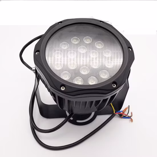 Factory Manufacturing Outdoor Landscape Garden Woods Park Roadside Stadium Die-Cast Aluminum LED Flood Lights